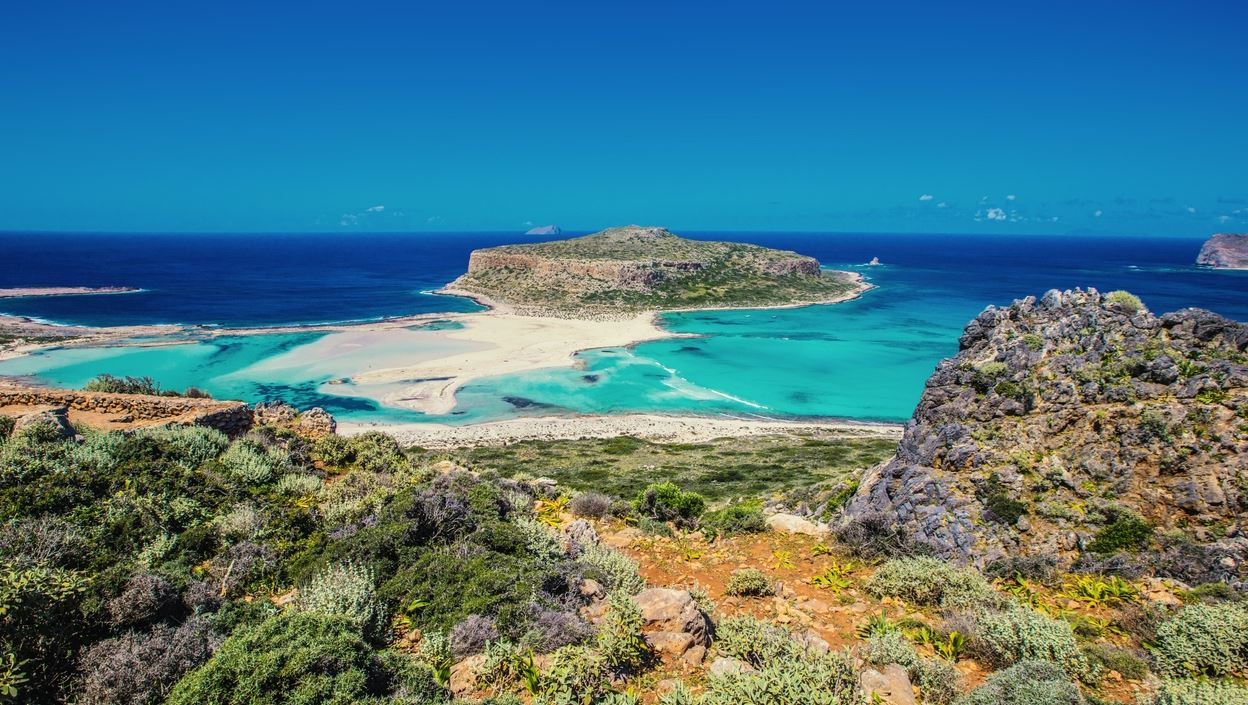 Ο Guardian 'ψηφίζει' Κρήτη για τη φετινή άνοιξη