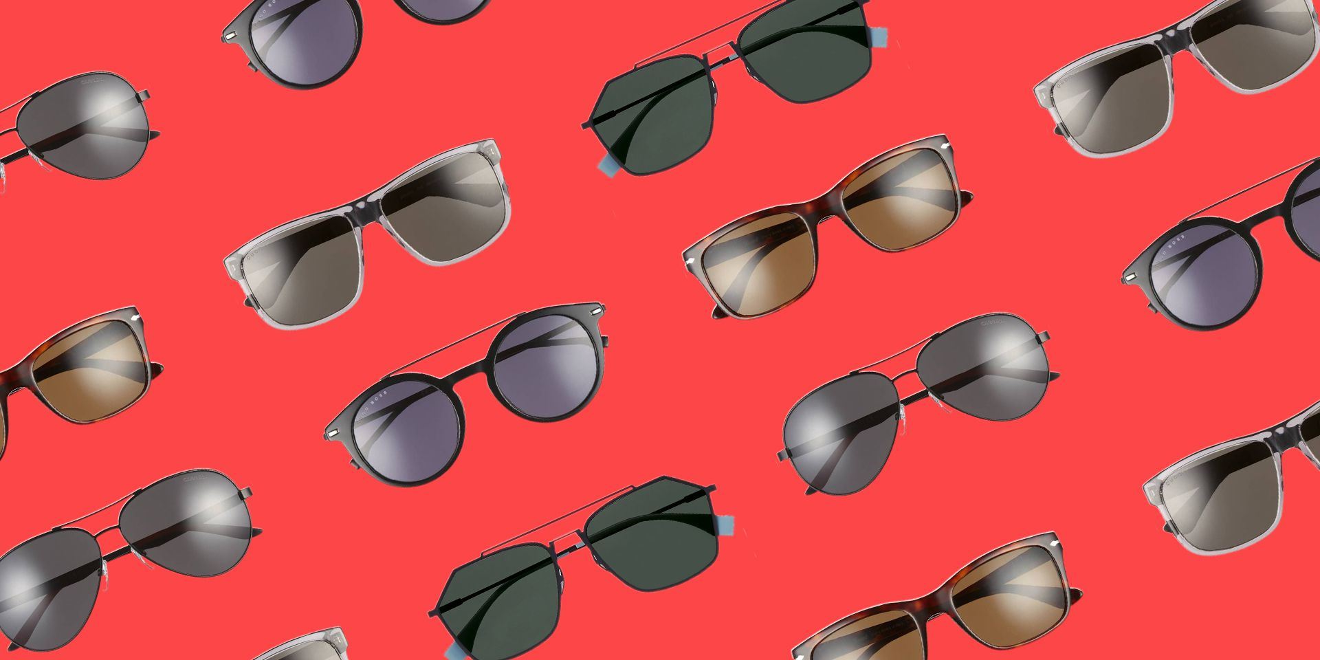 Σωστή προστασία και ακαταμάχητο στυλ με polarized γυαλιά ηλίου