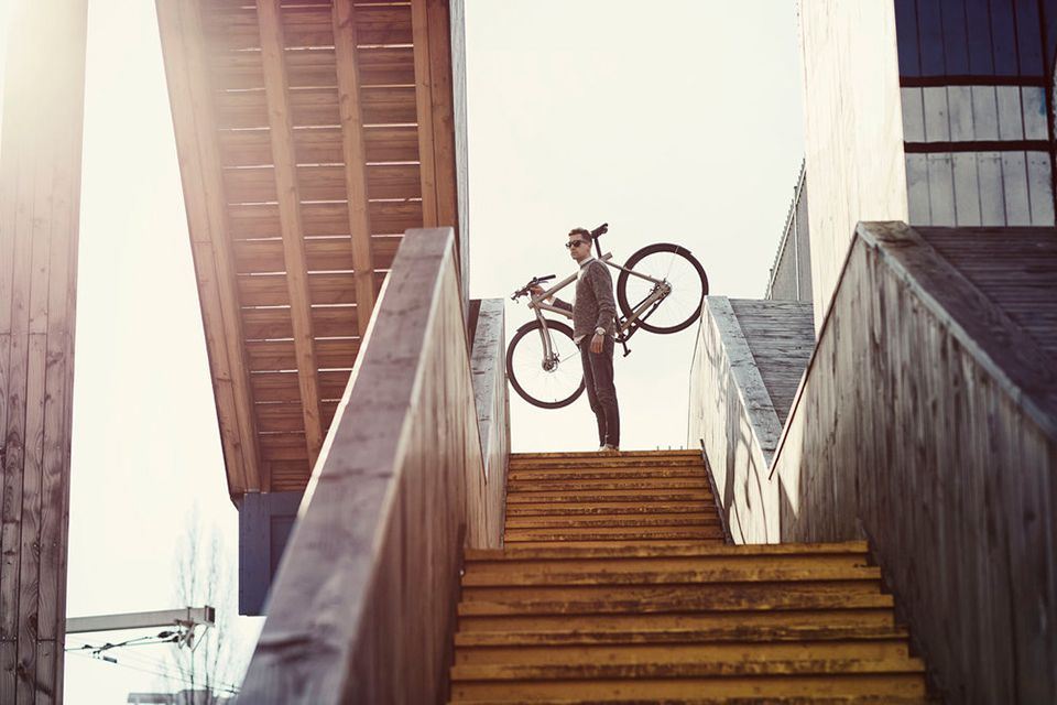 Ένας επιπλέον λόγος για να κάνεις ποδήλατο συχνότερα