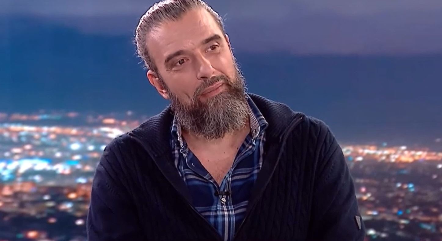 Για τον Σωτήρη Τσαφούλια ο Γιάννης Αντετοκούνμπο είναι 'πιο Έλληνας κι από τους Έλληνες' (video)