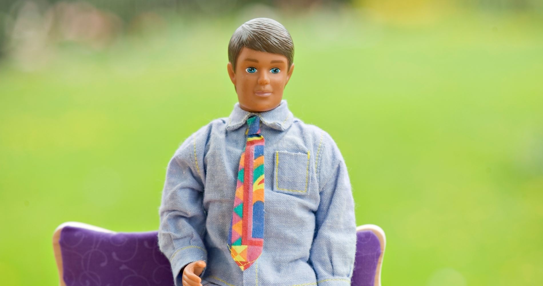 Έτσι δείχνουν 15 σύγχρονοι Ken, σύμφωνα με την τεχνητή νοημοσύνη