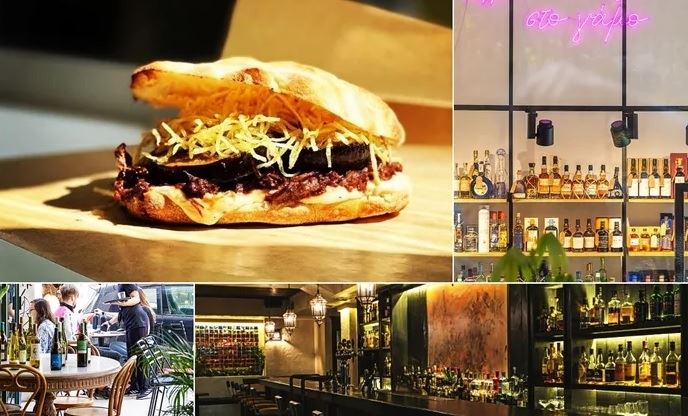 Τα σουξέ των Εξαρχείων που κάνουν τη διαφορά