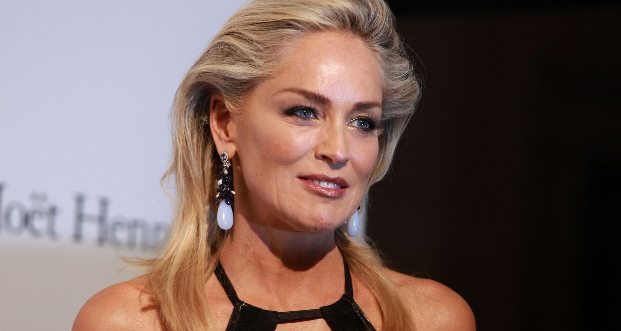 H Sharon Stone έχει ένα βασικό παράπονο από το Χόλιγουντ