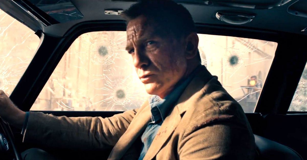 Ο James Bond και η νέα του ταινία έχουν podcast