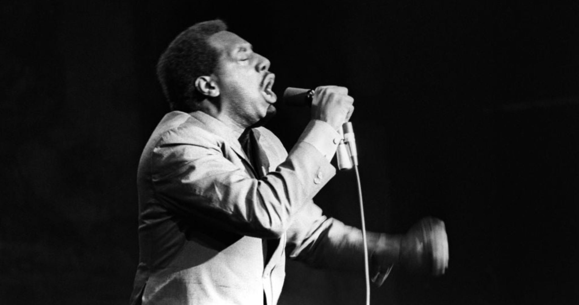 Κάπου κάπως κάποτε ο Otis Redding έκανε τον David Lynch να κλάψει