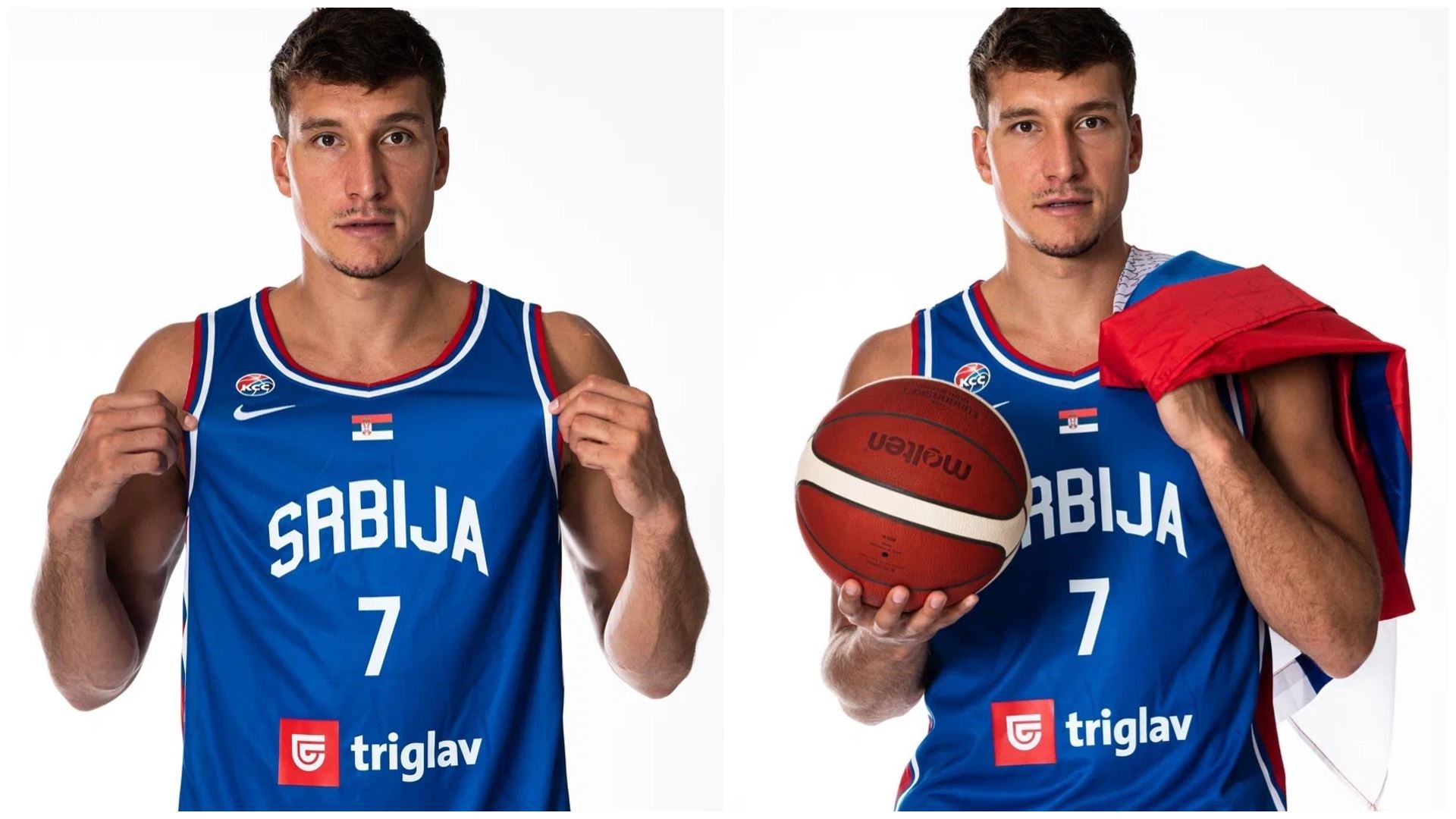 Πρόωρο τέλος για τον Bogdan Bogdanovic από το Eurobasket 2025