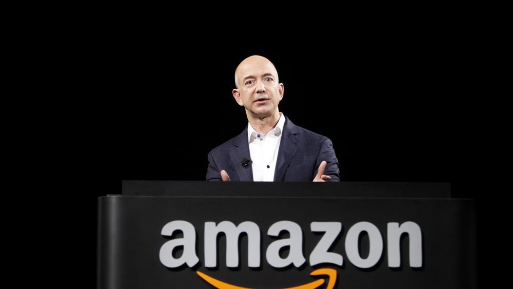 Ο Jeff Bezos μόλις έριξε 10 δισ. δολάρια στη μάχη κατά της κλιματικής αλλαγής