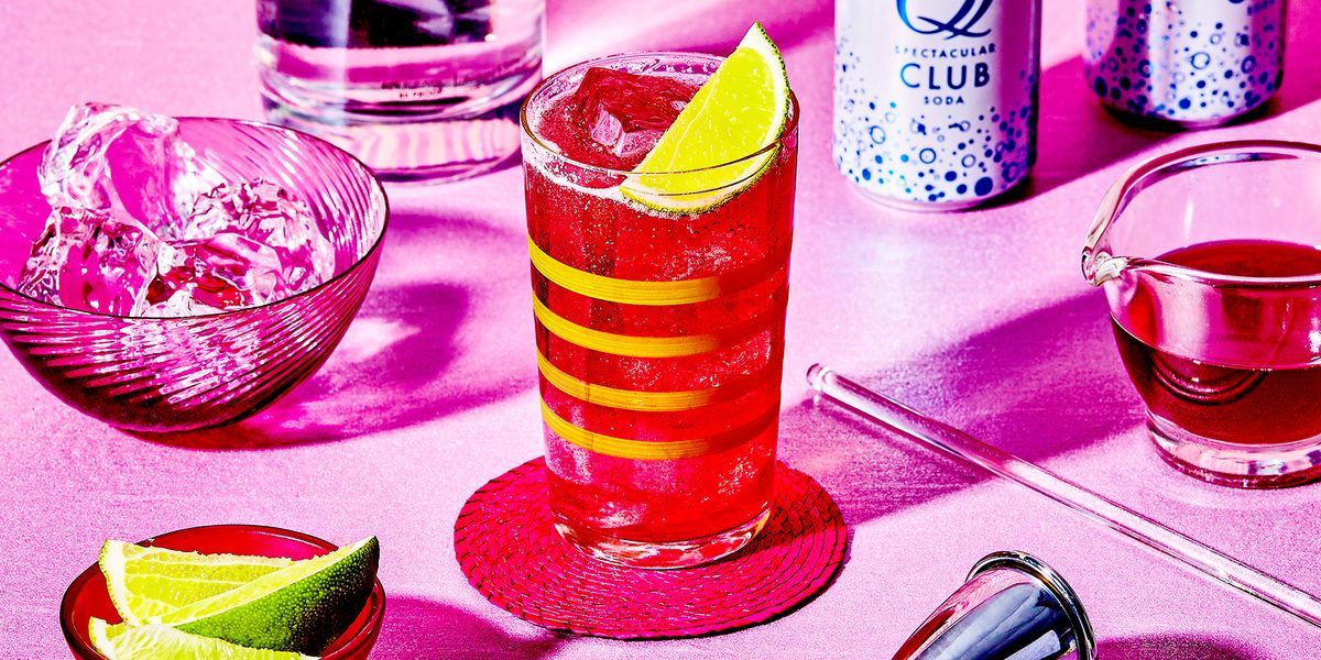 Η ιστορία και η συνταγή του Cape Codder