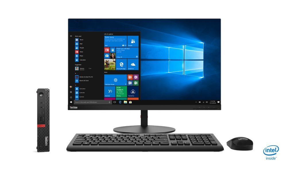 Ολοκληρωμένες λύσεις τηλεργασίας από την Lenovo