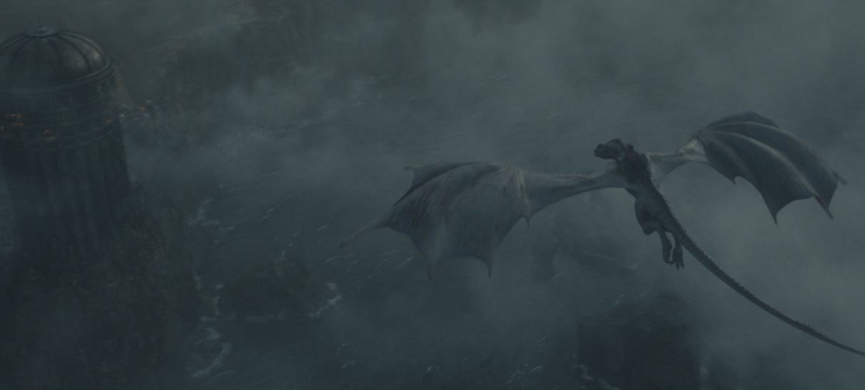 Κι όμως, υπάρχει διαφορά μεταξύ των δράκων του GoT και του House of The Dragon