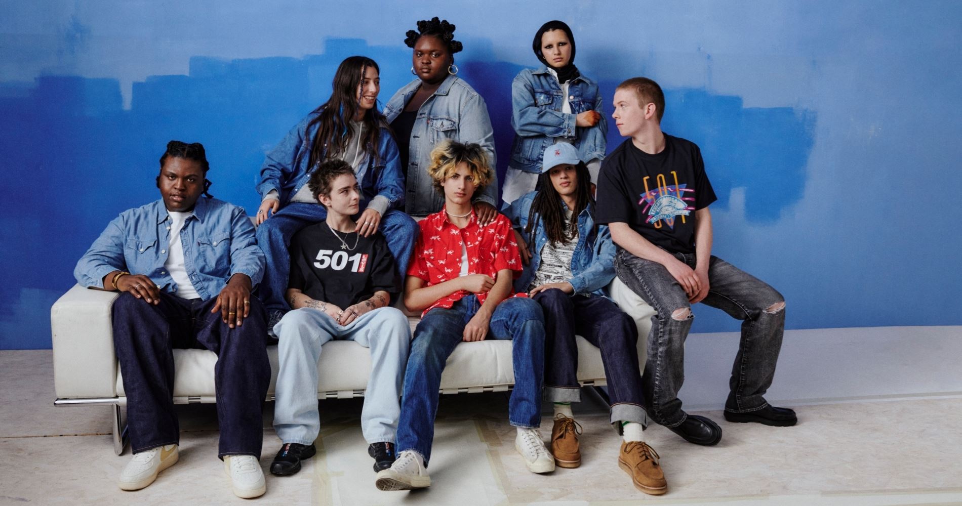 Η Levi’s γιορτάζει τα 150 χρόνια του 501