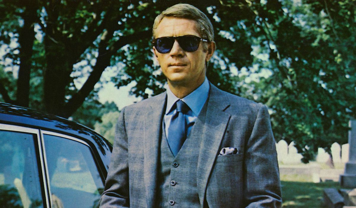 Η Persol αναβιώνει τα θρυλικά γυαλιά ηλίου του Steve McQueen