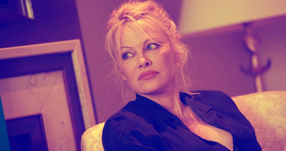 Η Pamela Anderson ανοίγει την καρδιά της στο Netflix