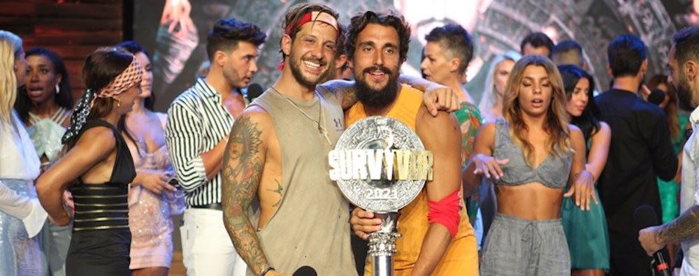 Ο Σάκης Κατσούλης είναι ο νικητής του Survivor 2021