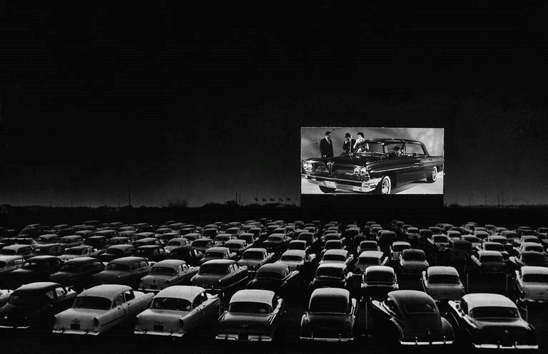 Αθενς Ντράιβ-Ιν, το πρώτο drive-in cinema της Αθήνας