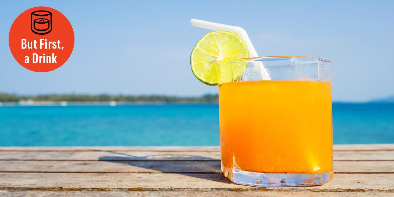 Η Kentucky Club Margarita είναι το ιδανικότερο cocktail για την 4η Ιουλίου