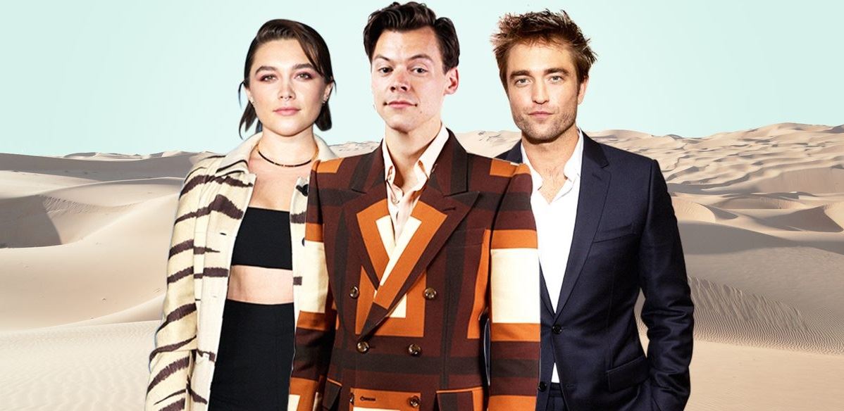 Ίσως έχουμε επικό cast στο Dune: Part Two