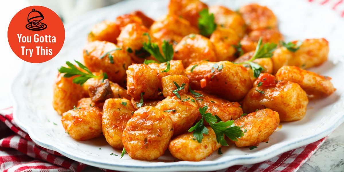 H απόλυτη καλοκαιρινή pasta