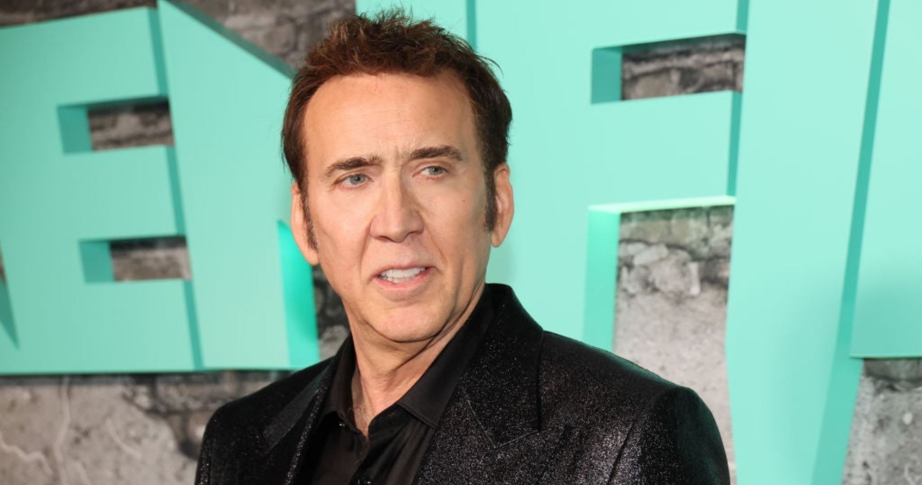 O Nicolas Cage σκέφτεται να 'πάρει σύνταξη'