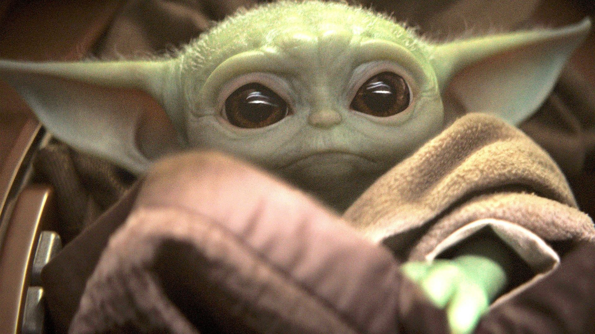 Η απάντηση της Marvel στο viral Baby Yoda