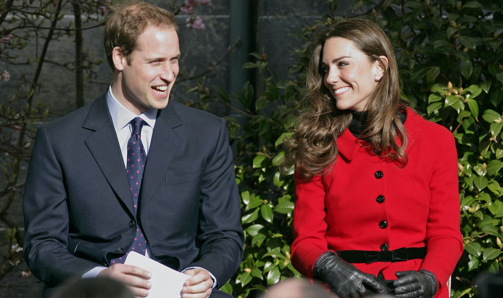 Το love story του Πρίγκιπα William και της Kate Middleton δε βγήκε από παραμύθι