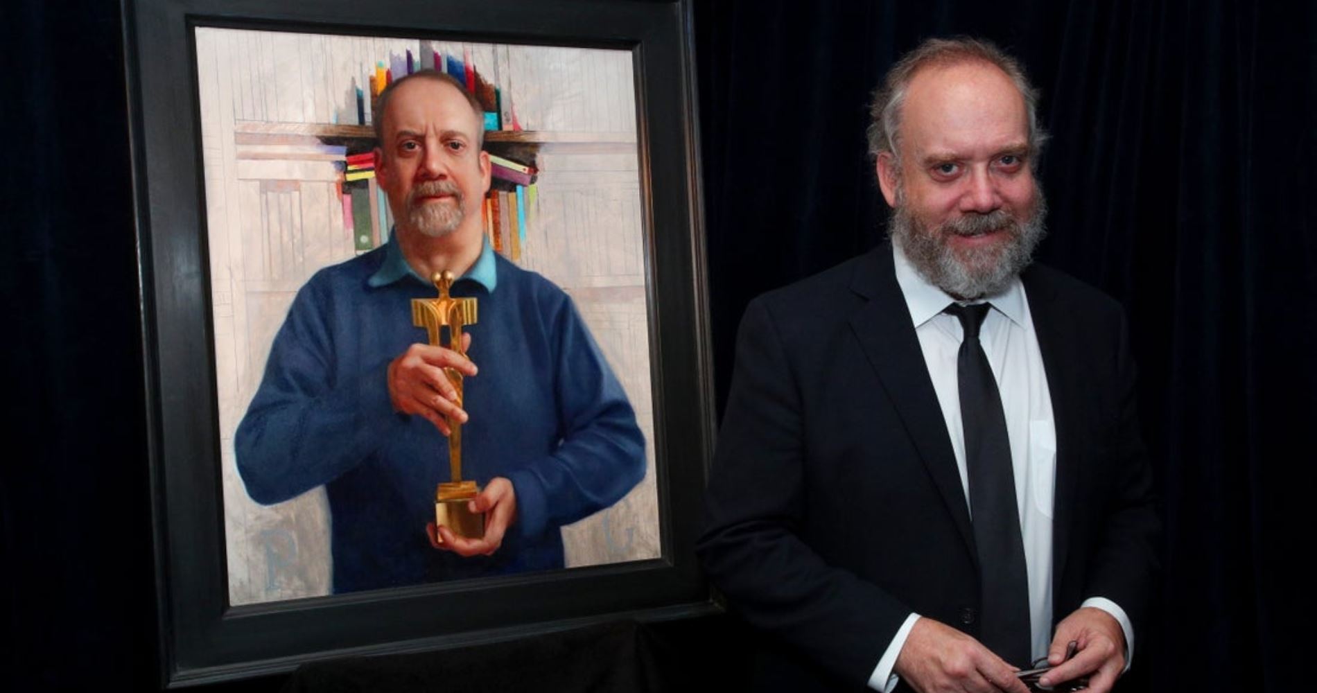 Ο Paul Giamatti άξιζε πάντα περισσότερα