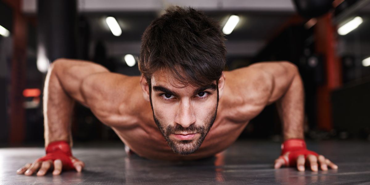 Fitness στο σπίτι: Γραμμωμένοι κοιλιακοί και στέρνο