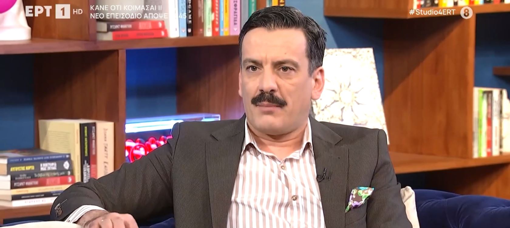 Το τρομερό throwback του Θάνου Κιούση με το ζεύγος Γαρμπή-Σχοινά