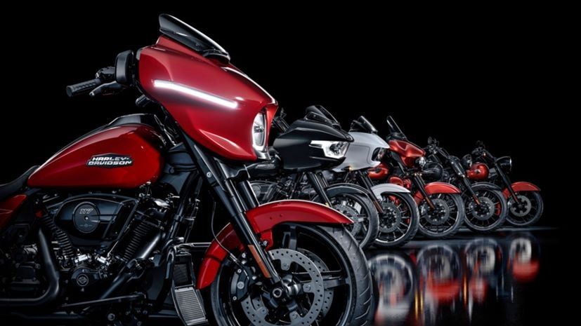 Άλλαξε χέρια η Harley Davidson στην Αττική-πέρασε στο Fais Group