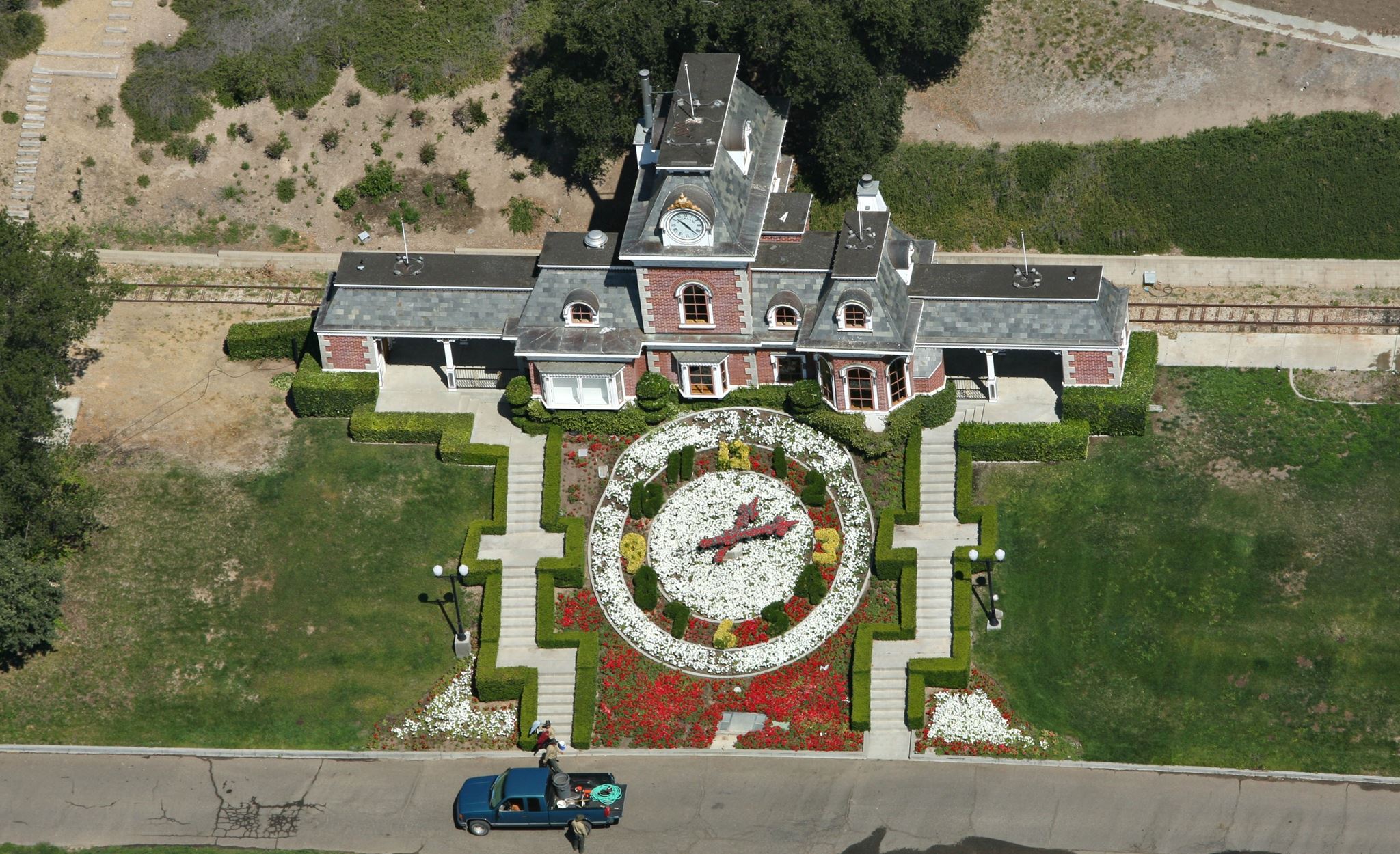 Η ιστορία της Neverland, του ράντσου του Michael Jackson