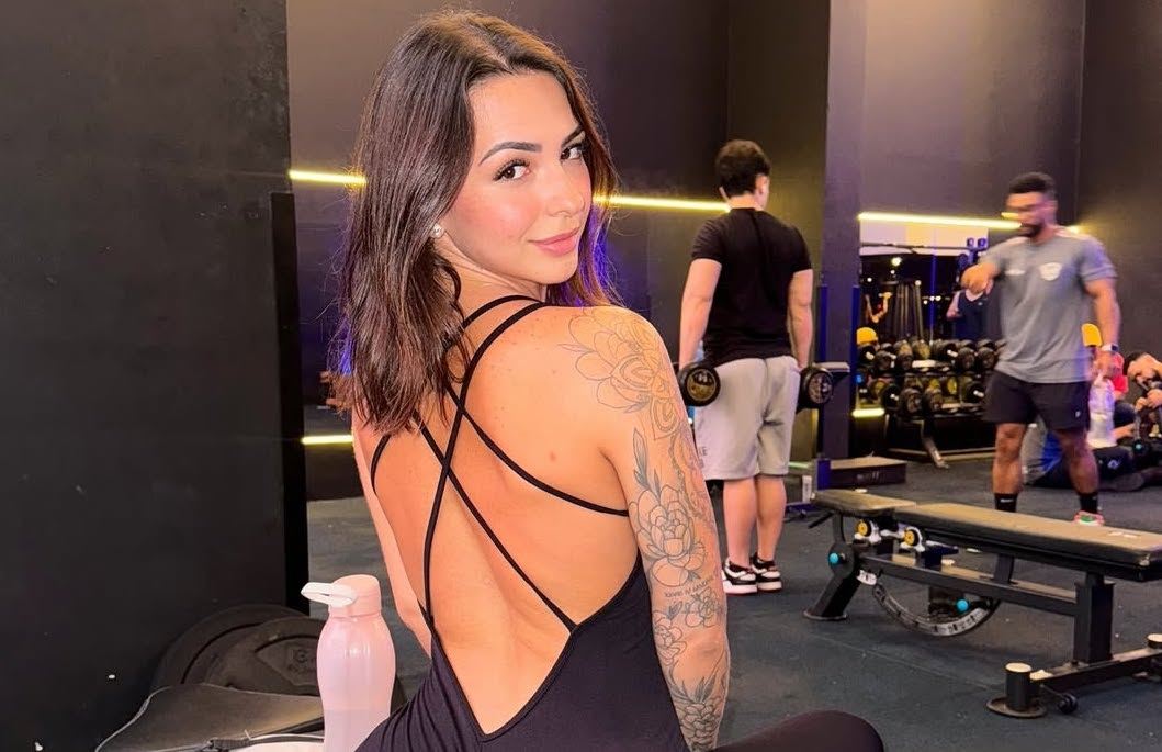 Γιατί η Βραζιλιάνα Karol Rosalin έχει το πιο τέλειο κορμί στον κόσμο