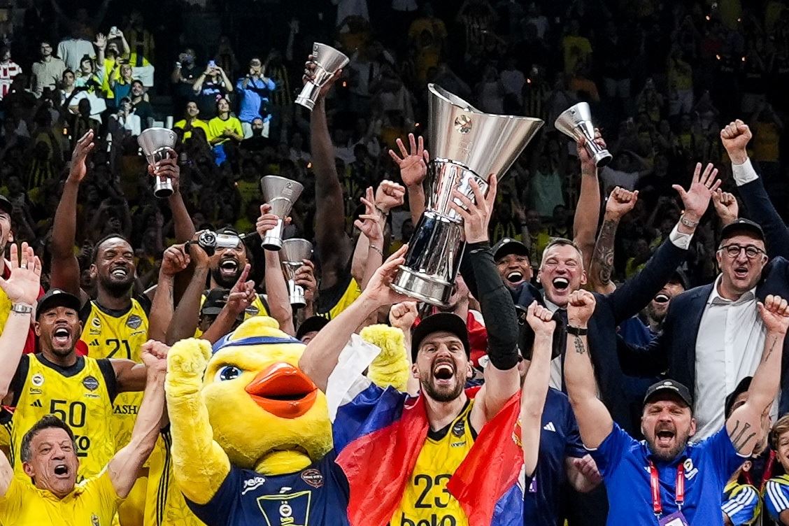 Επίσημο: Στην Αθήνα το EuroLeague Final Four του 2026