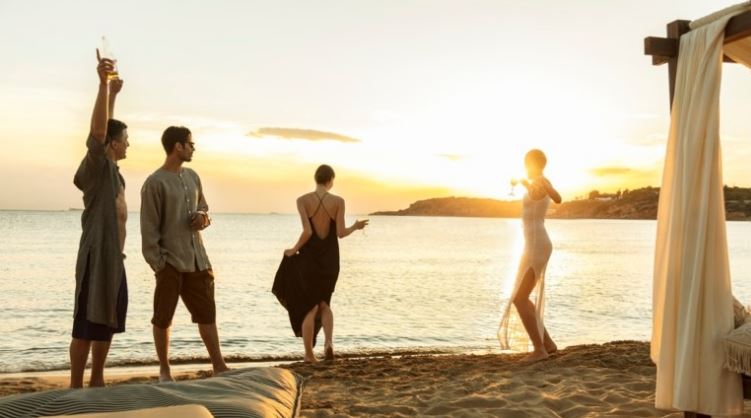 Το απόλυτο beach party του φετινού καλοκαιριού