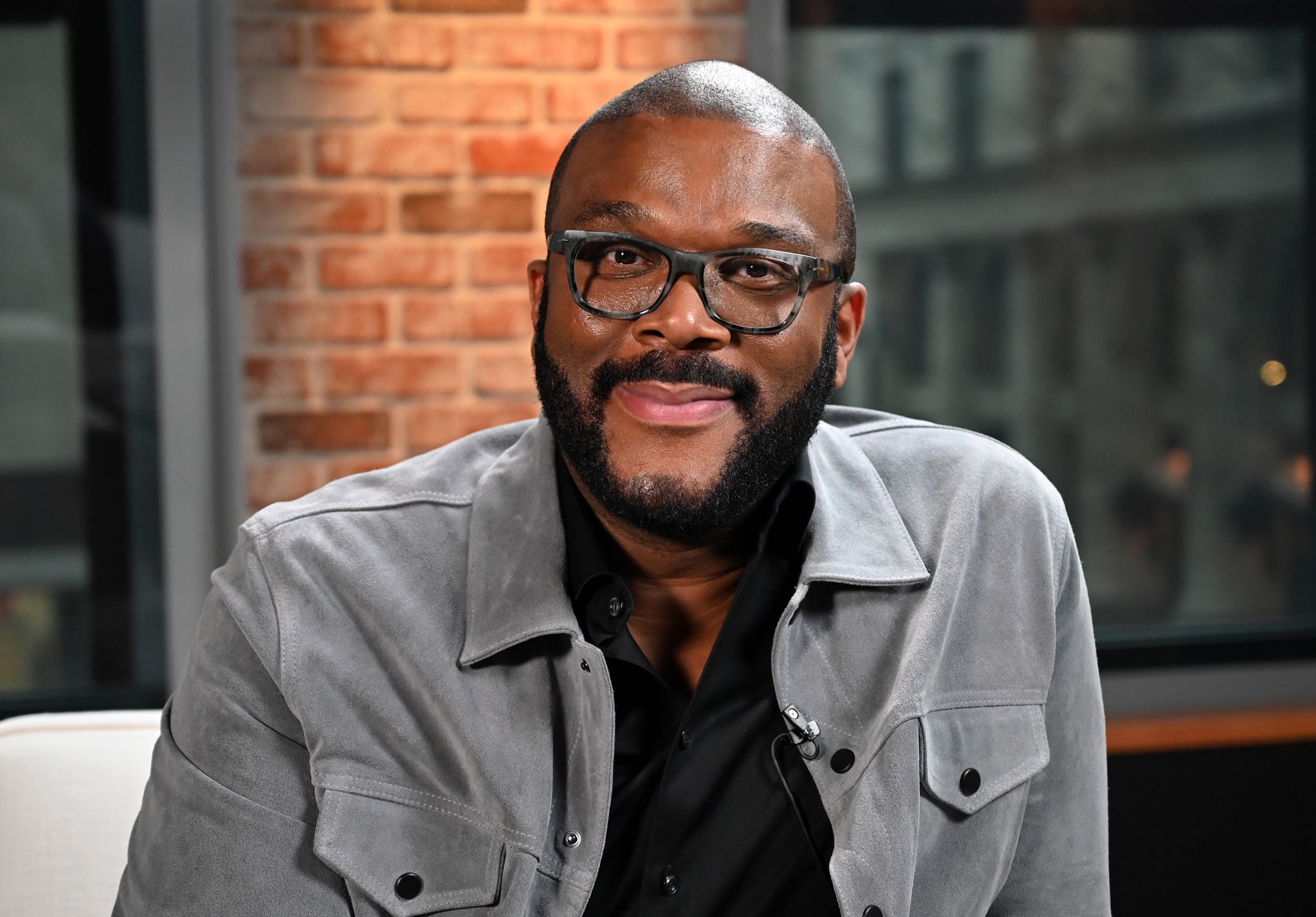 O Tyler Perry από άστεγος έγινε δισεκατομμυριούχος
