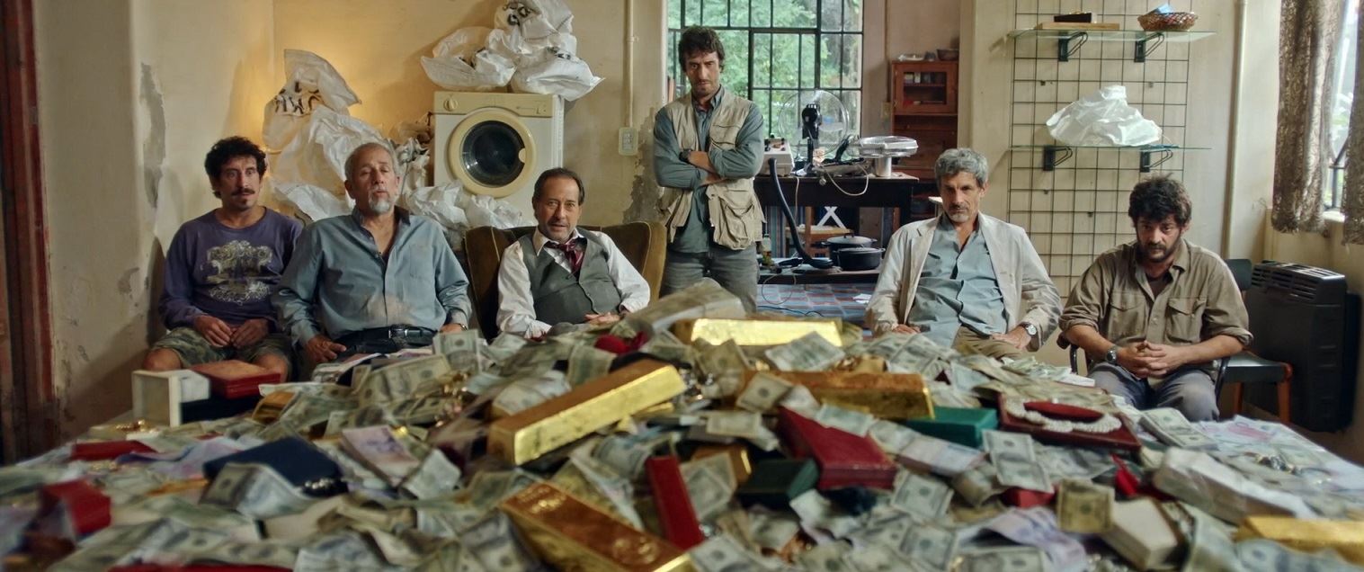 "Το κόλπο του αιώνα" και ό,τι νέο έρχεται στα θερινά σινεμά