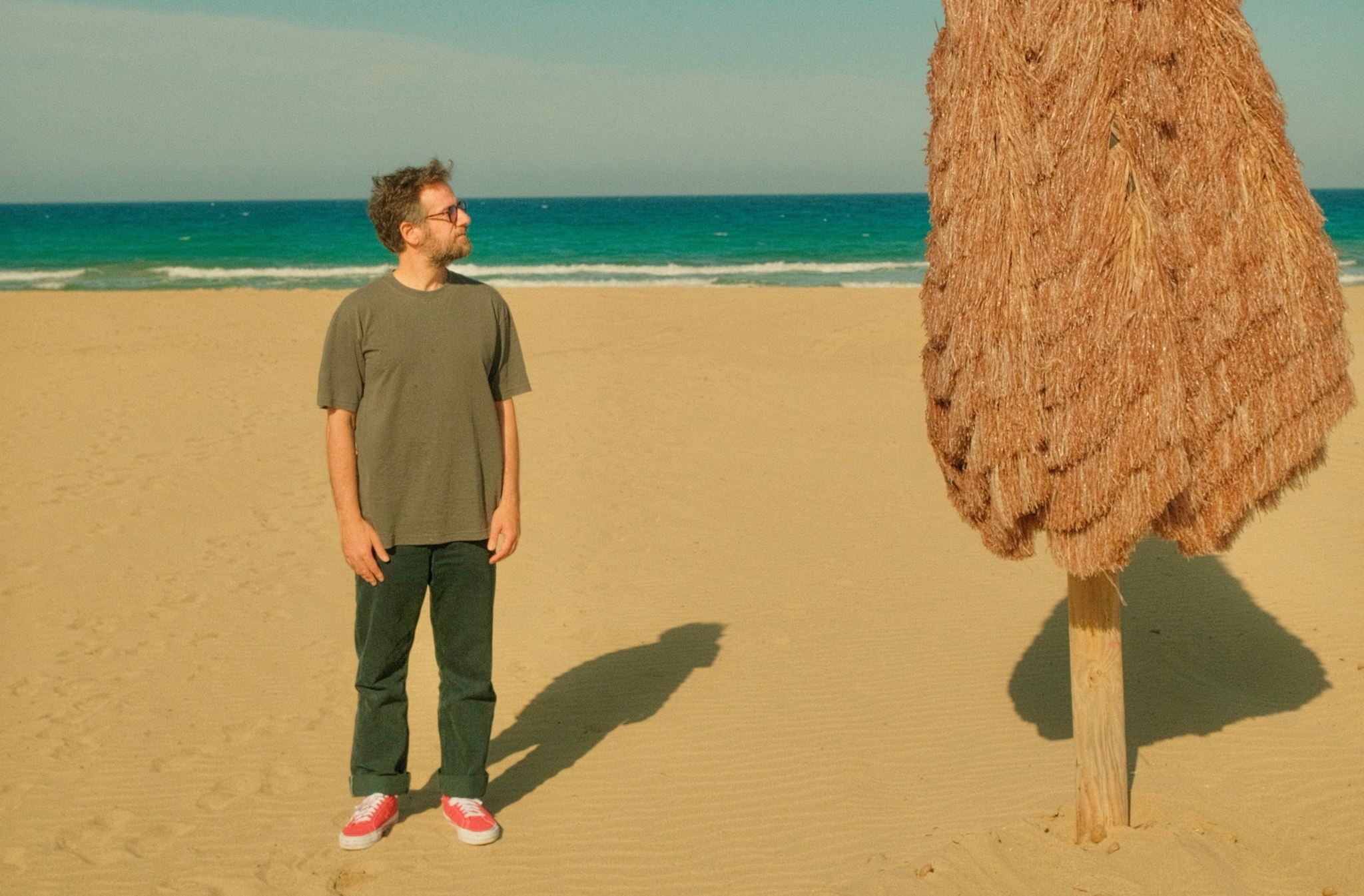 Ο Κωστής Μαραβέγιας έρχεται στον Κήπο του Μεγάρου