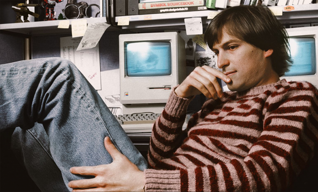 Από τα 80s φαινόταν πόσο δεινός recruiter ήταν ο Steve Jobs