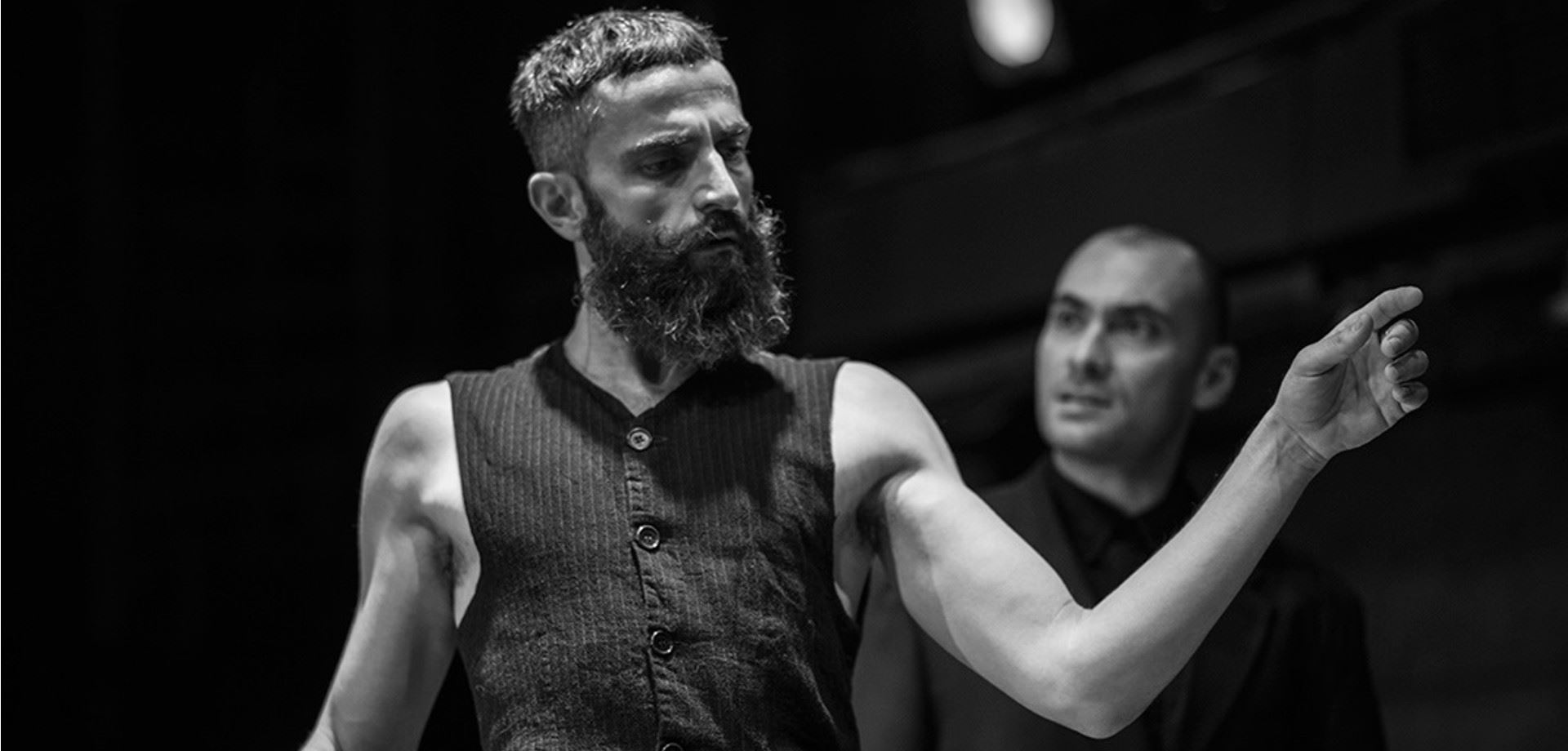 Man of God: Ο Άρης Σερβετάλης συναντά τον Mickey Rourke