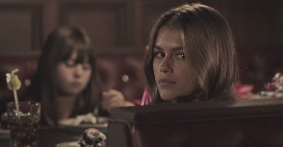 H Kaia Gerber πάει American Horror Story