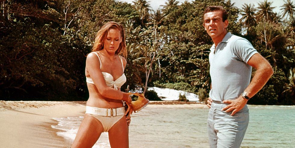 40 behind the scenes φωτογραφίες από τις ταινίες James Bond