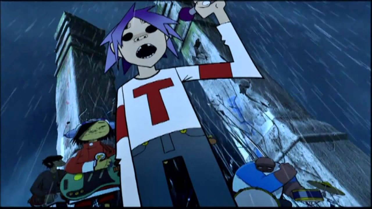 Όλα όσα γνωρίζουμε για την ταινία των Gorillaz στο Netflix