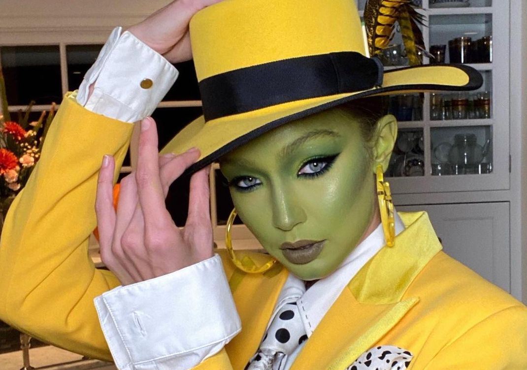 8 απίστευτες μεταμφιέσεις διασήμων για το Halloween