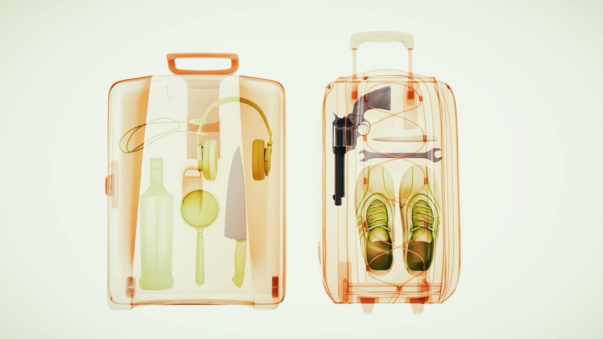 Πώς θα περνάς γρήγορα και χωρίς άγχος τον έλεγχο στο αεροδρόμιο