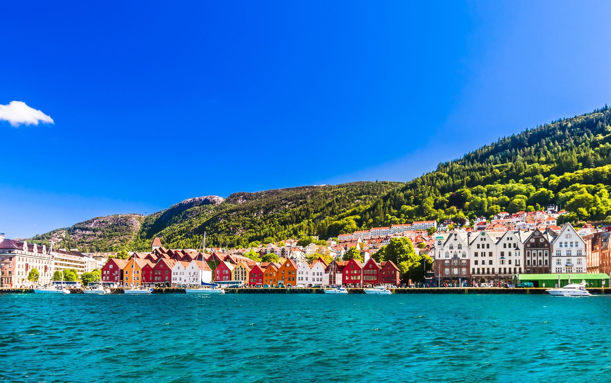 Η πρωτεύουσα των φιορδ και του street art