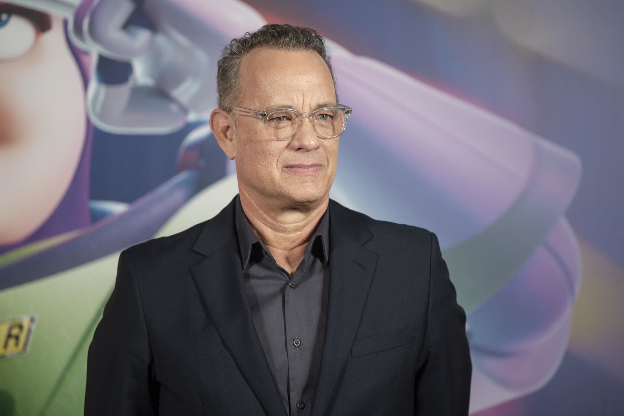 Ο Tom Hanks ξεκινά ξανά γυρίσματα στην Αυστραλία