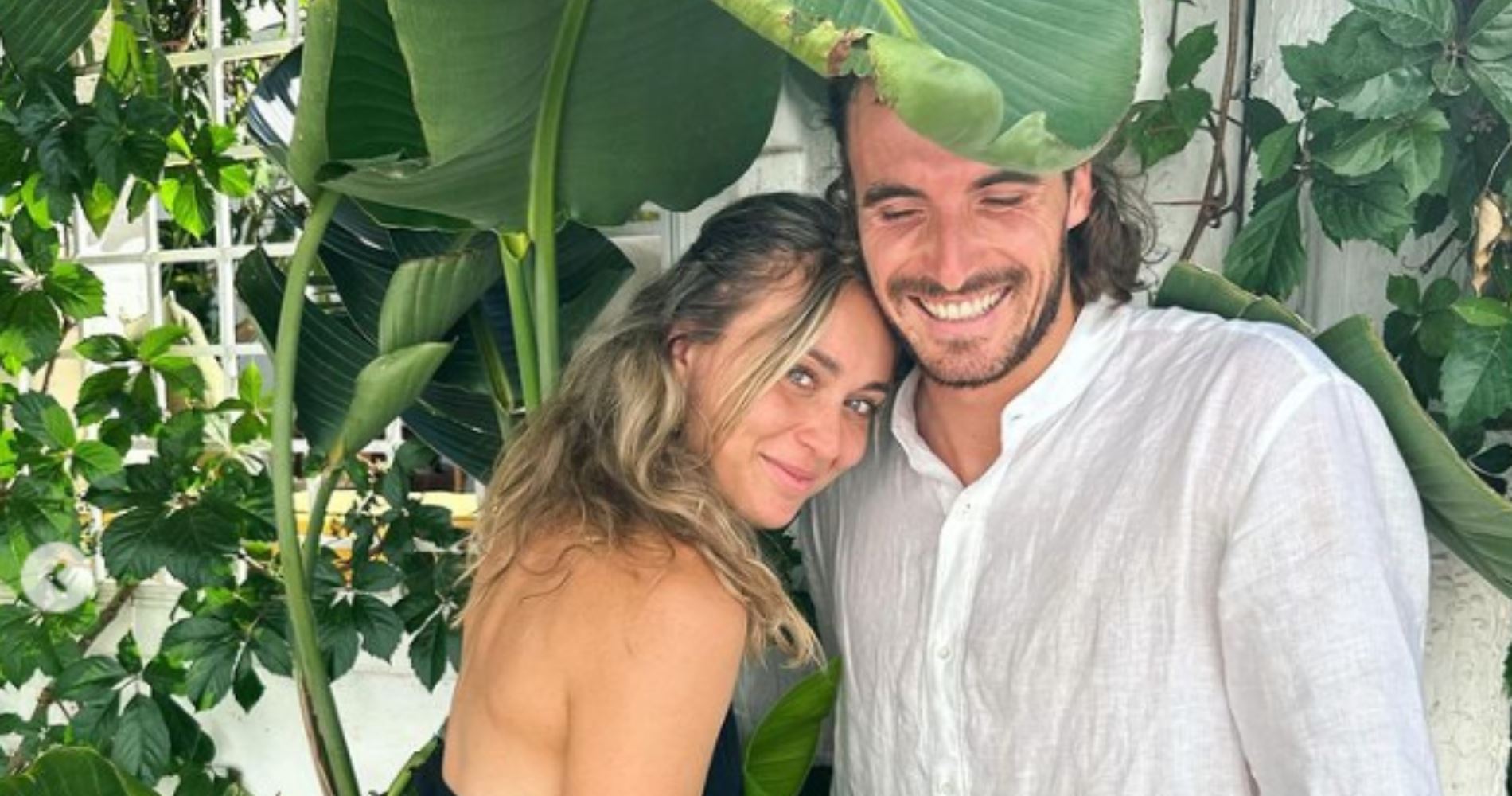 Σε άλλα νέα, Τσιτσιπάς και Badosa έγιναν Tsitsidosa στο Instagram