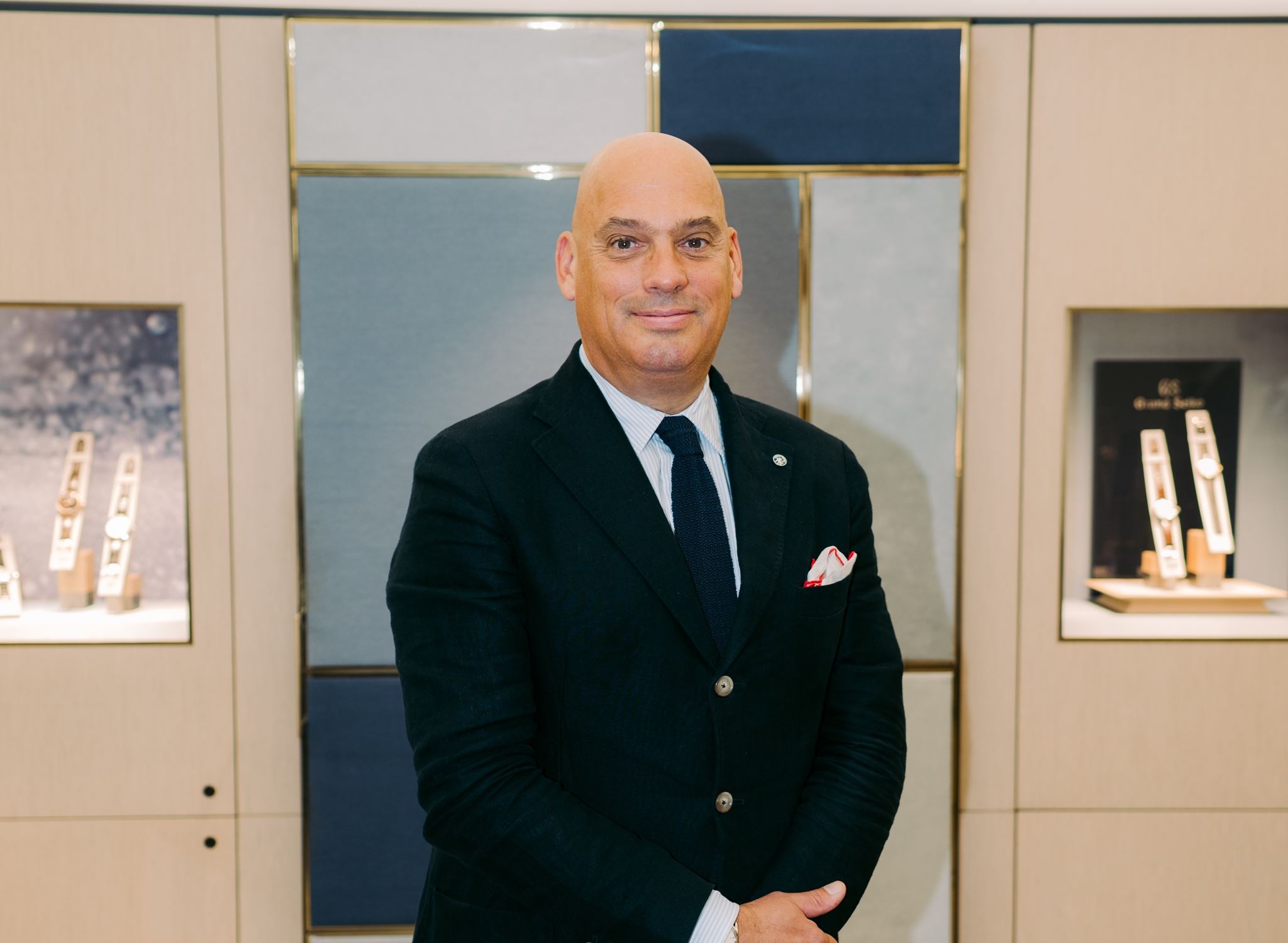 Για τον Frederic Bondoux, οι ρίζες δείχνουν το μέλλον