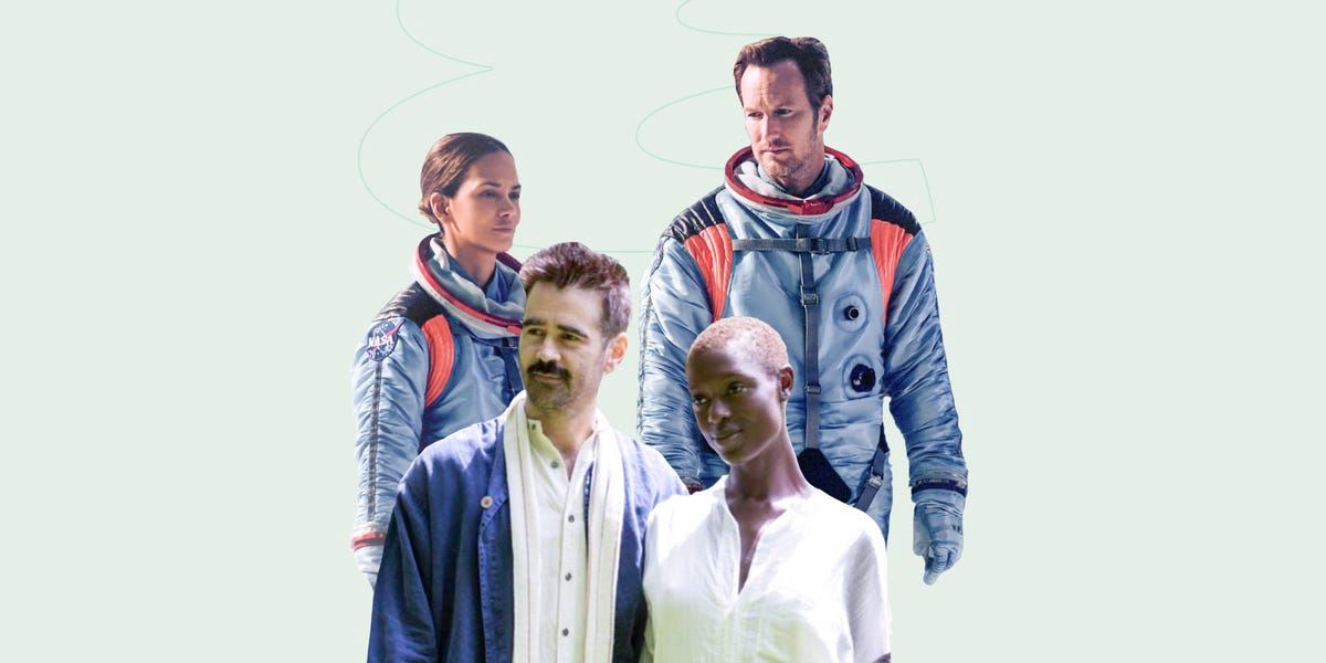 Οι sci fi ταινίες της χρονιάς