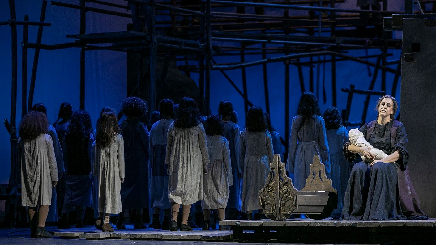 'Η Φόνισσα' του Γιώργου Κουμεντάκη έρχεται στην Cosmote TV