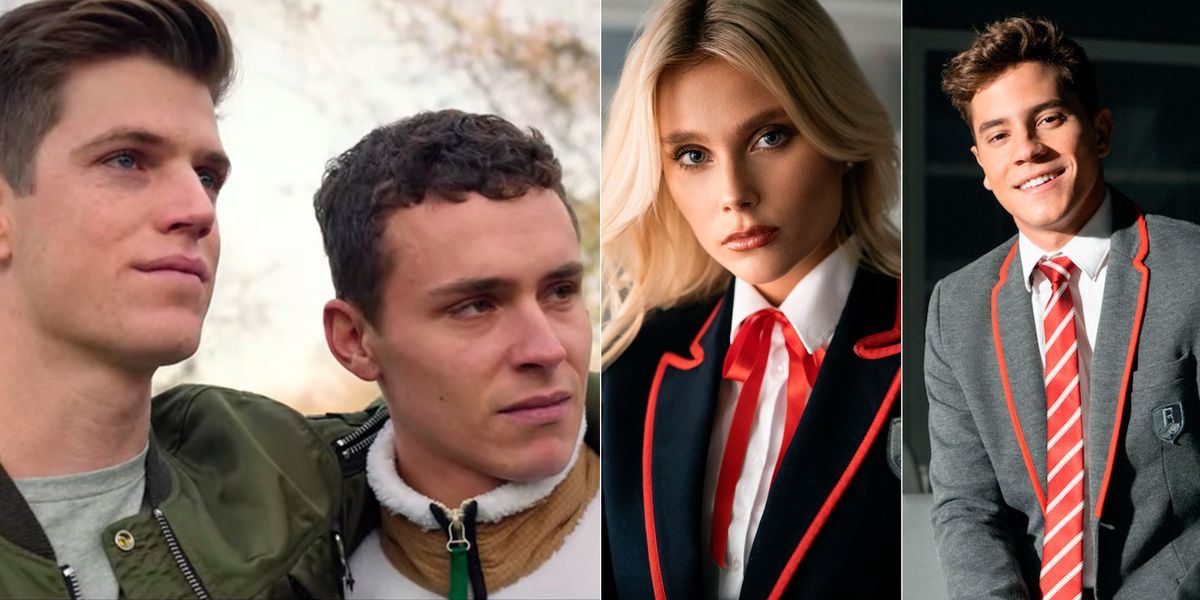 Όλα όσα γνωρίζουμε μέχρι στιγμής για την 5η σεζόν του Elite